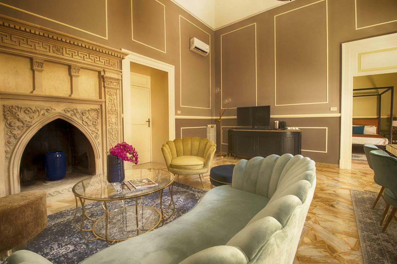 Palazzo Forleo Luxury Apartment - Treb Collection Lecce Dış mekan fotoğraf