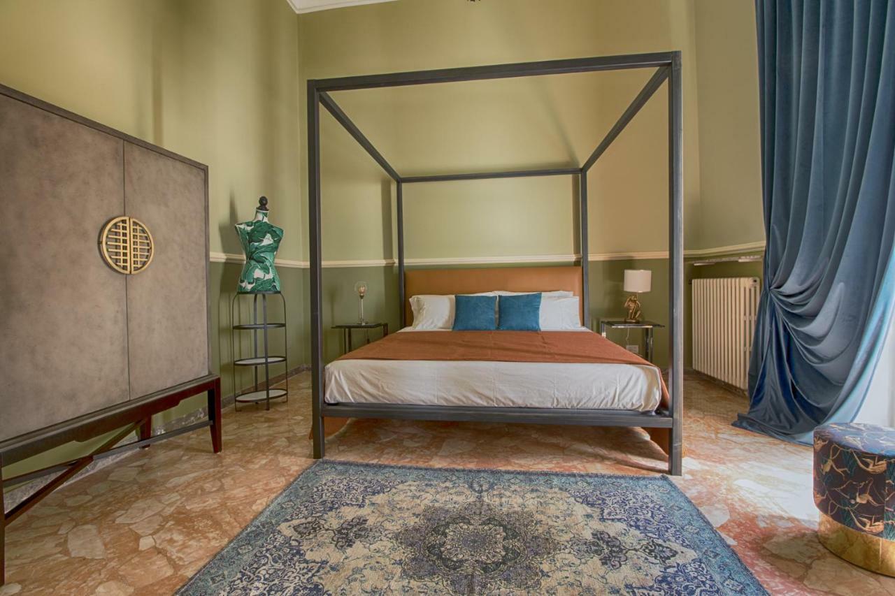 Palazzo Forleo Luxury Apartment - Treb Collection Lecce Dış mekan fotoğraf