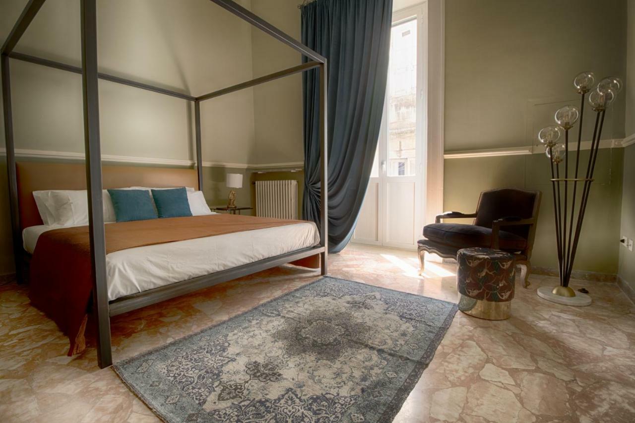 Palazzo Forleo Luxury Apartment - Treb Collection Lecce Dış mekan fotoğraf