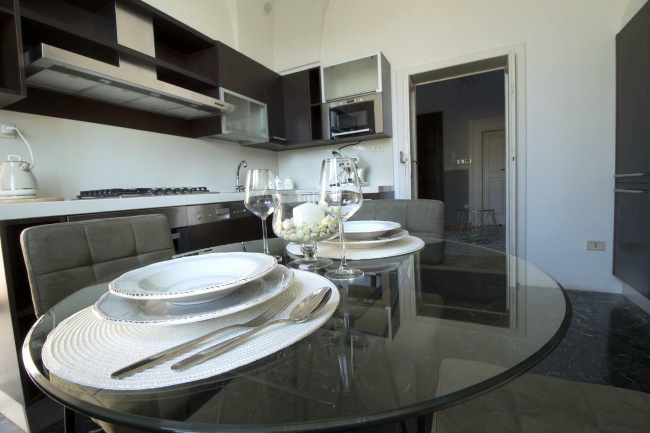 Palazzo Forleo Luxury Apartment - Treb Collection Lecce Dış mekan fotoğraf