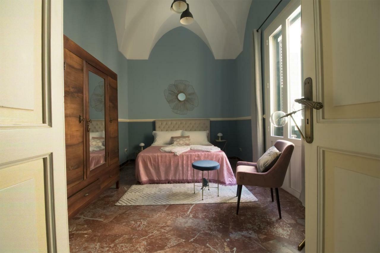 Palazzo Forleo Luxury Apartment - Treb Collection Lecce Dış mekan fotoğraf
