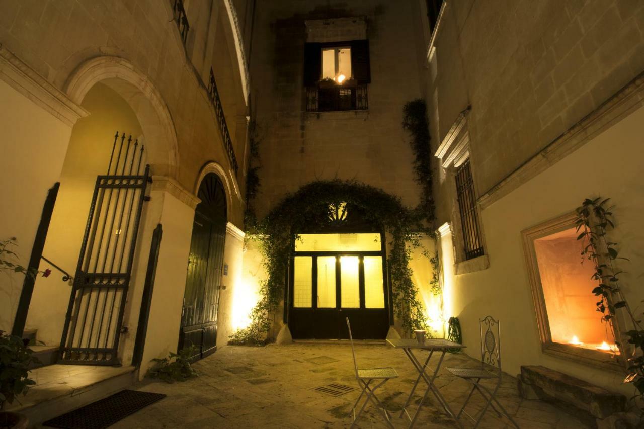 Palazzo Forleo Luxury Apartment - Treb Collection Lecce Dış mekan fotoğraf