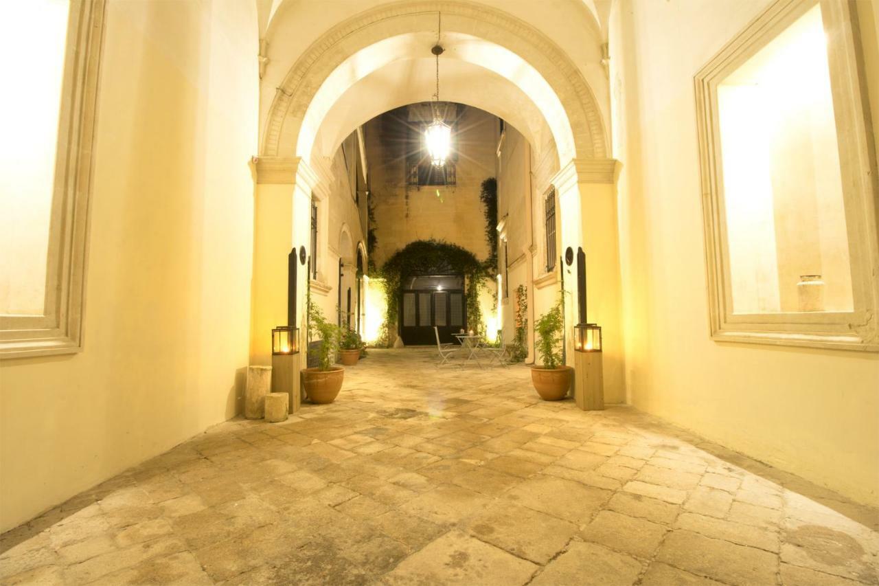 Palazzo Forleo Luxury Apartment - Treb Collection Lecce Dış mekan fotoğraf