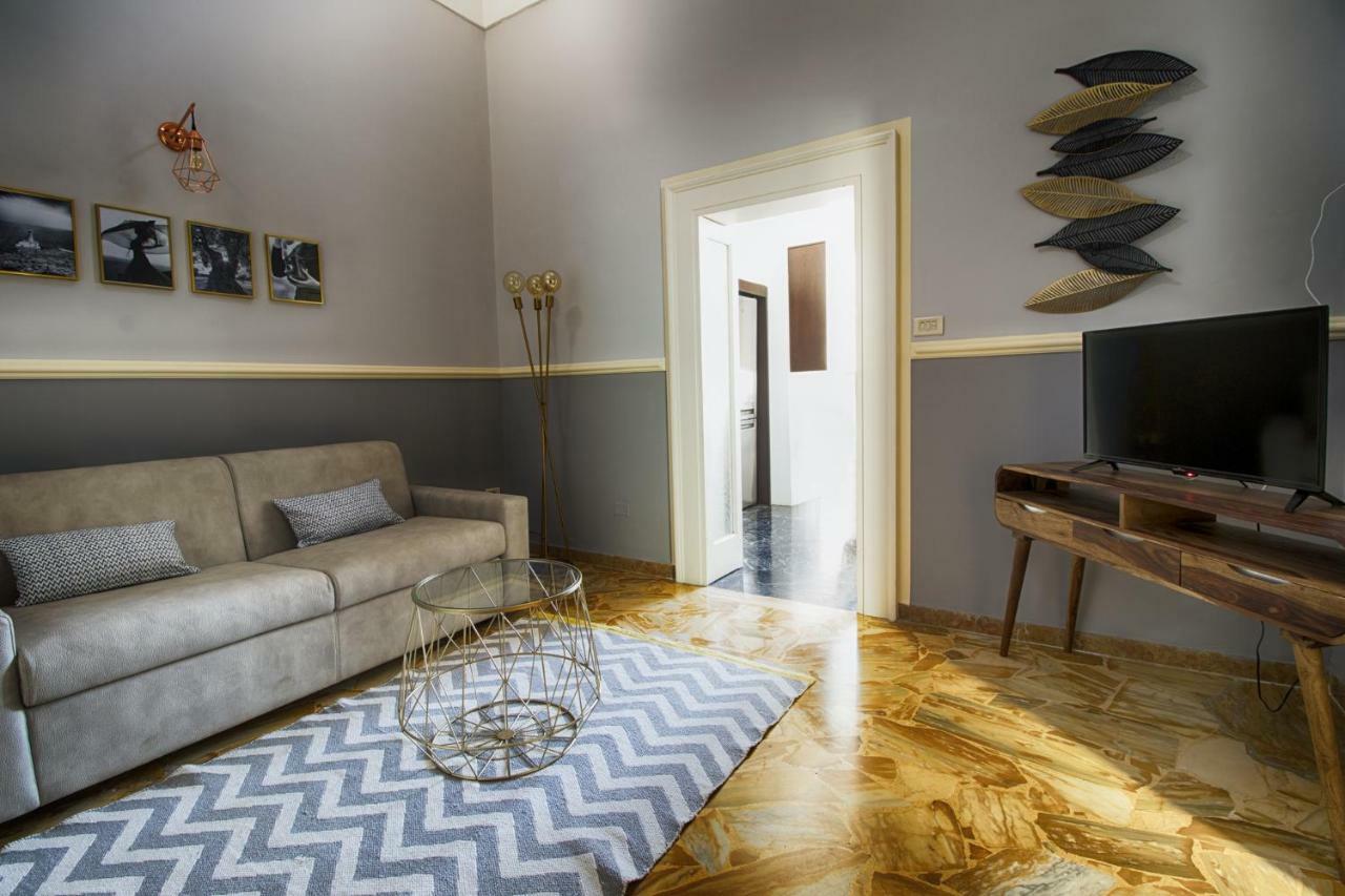 Palazzo Forleo Luxury Apartment - Treb Collection Lecce Dış mekan fotoğraf