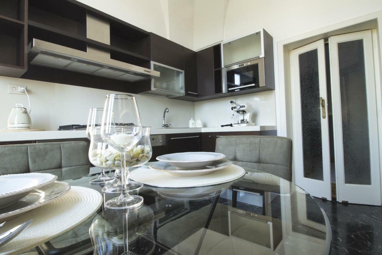 Palazzo Forleo Luxury Apartment - Treb Collection Lecce Dış mekan fotoğraf
