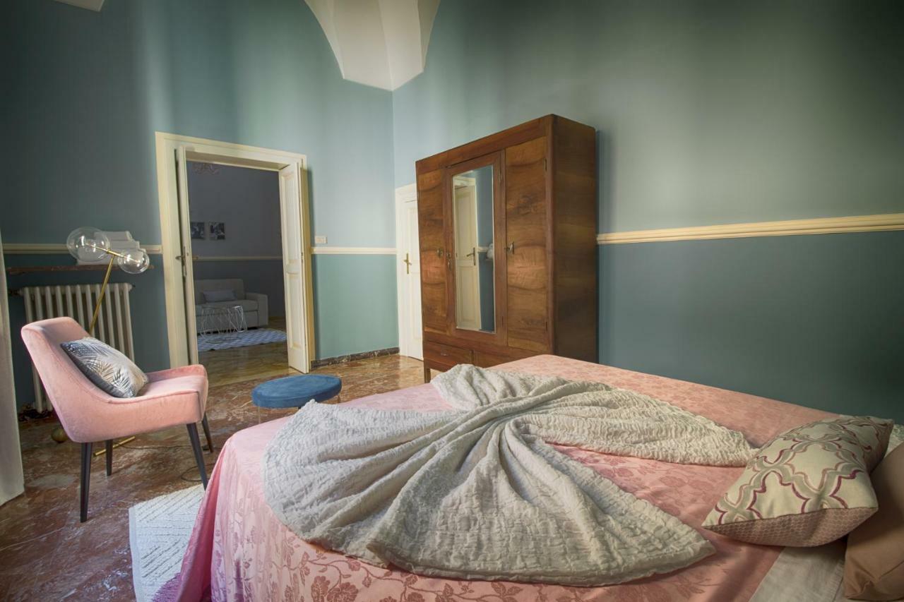 Palazzo Forleo Luxury Apartment - Treb Collection Lecce Dış mekan fotoğraf