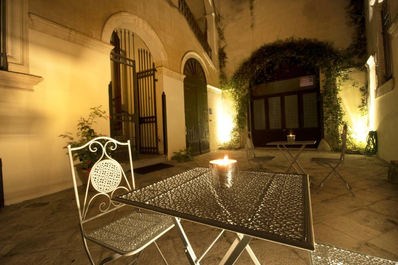 Palazzo Forleo Luxury Apartment - Treb Collection Lecce Dış mekan fotoğraf