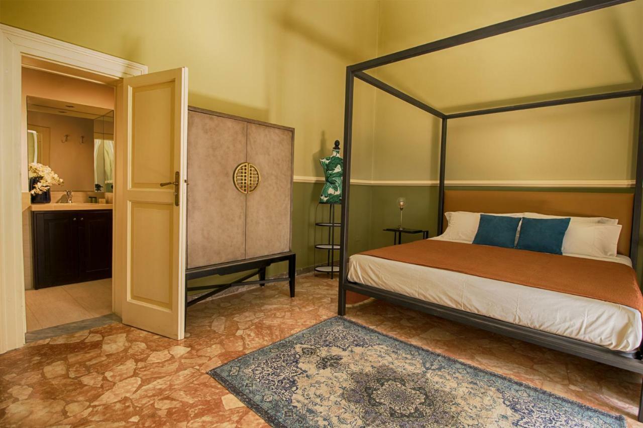 Palazzo Forleo Luxury Apartment - Treb Collection Lecce Dış mekan fotoğraf