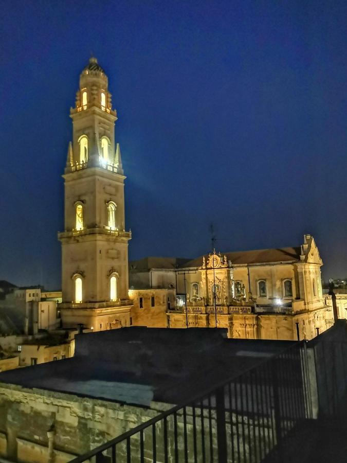 Palazzo Forleo Luxury Apartment - Treb Collection Lecce Dış mekan fotoğraf