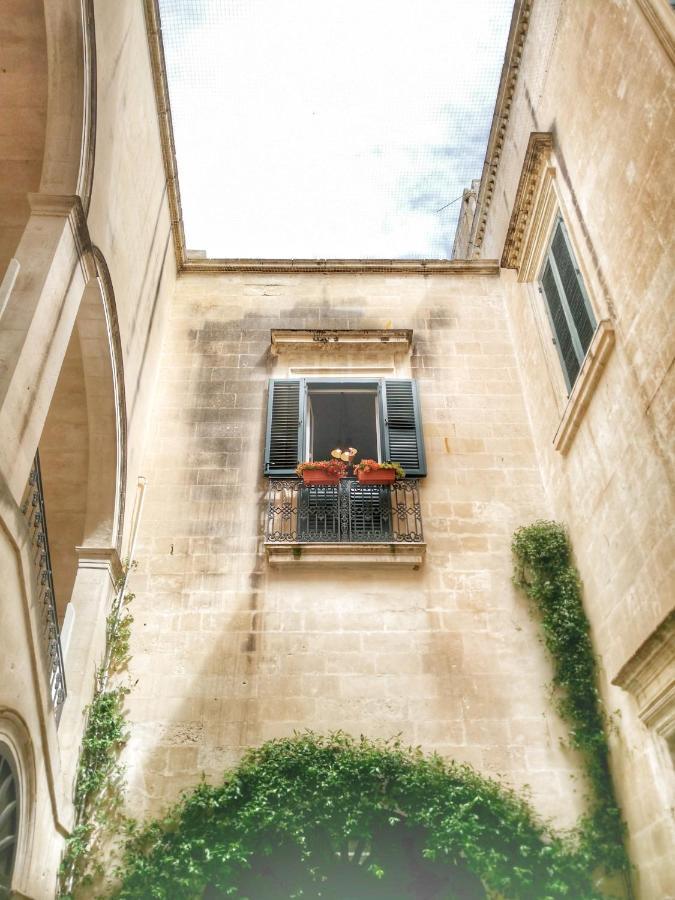 Palazzo Forleo Luxury Apartment - Treb Collection Lecce Dış mekan fotoğraf